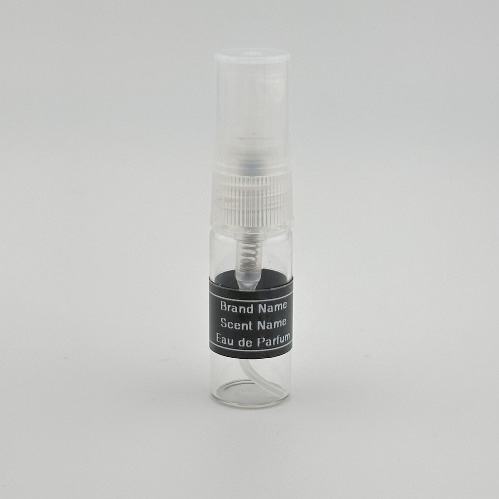 One (1) 3mL Perfume Sample of XERJOFF Erba Pura EDP Decanted into Glass Atomizer - Picture 3 of 6